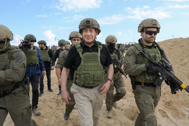 Netanyahu: „Dacă voiam să comitem un genocid, dura o după-amiază”
