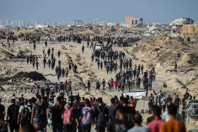 ONU: Peste 1.760 de palestinieni uciși în Gaza