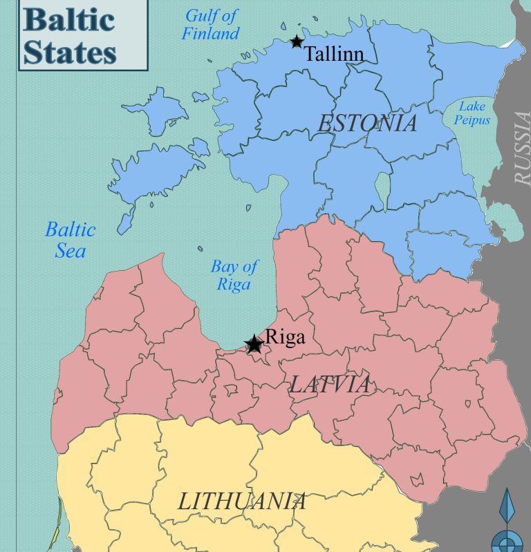 Ocupația Rusiei nu este niciodată temporară, spun miniștrii baltici