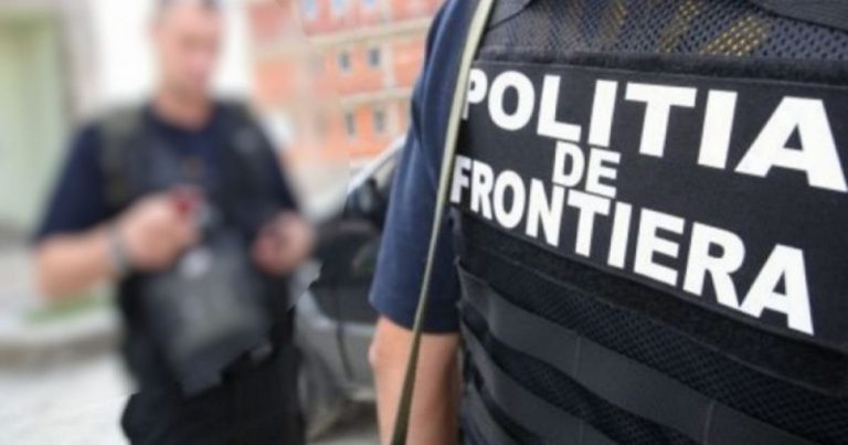 Peste 5.400 de ucraineni au trecut ilegal frontiera în România.