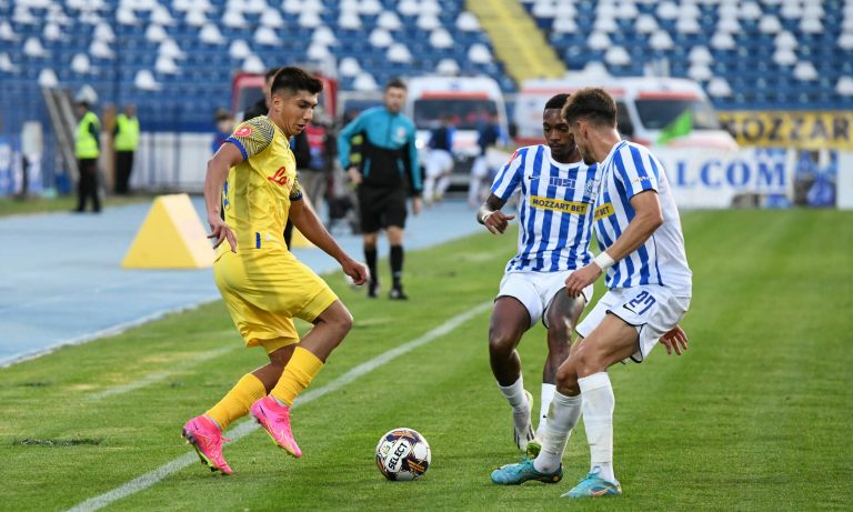 Petrolul Ploiești și-a întărit lotul înainte de meciul cu Poli