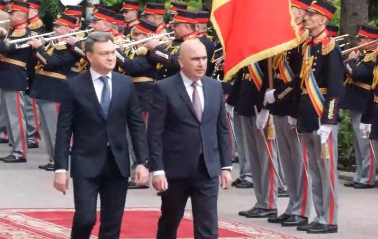Premierul R. Moldova: Relațiile Chisinau-București s-au îmbunătățit.