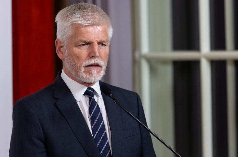 Președintele Cehiei discută despre prețul supraviețuirii Ucrainei