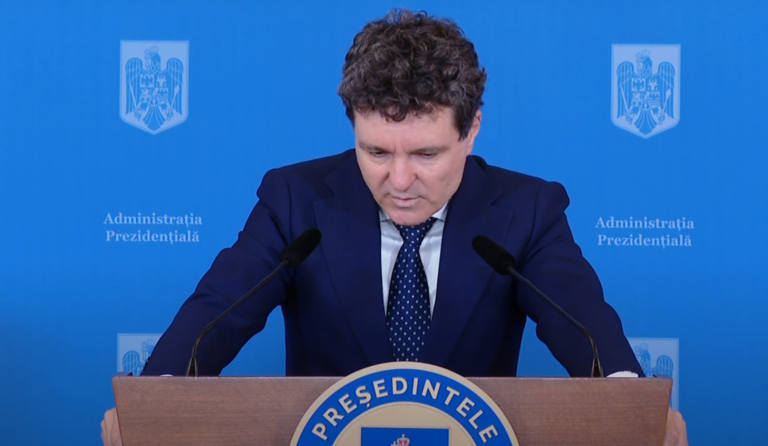 Președintele Nicușor Dan, despre moartea lui Ion Iliescu: Istoria va judeca