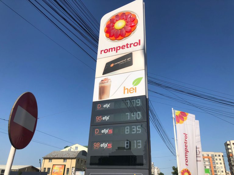 Prețurile carburanților la stațiile din Iași în 2024