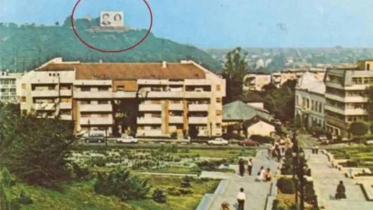 Primarul Slatinei, supărat pe Bolojan, vrea o cruce mare.