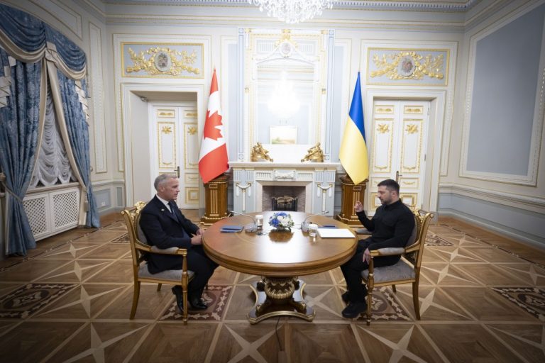 Războiul din Ucraina, ziua 1.279: acord Ucraina-Canada.