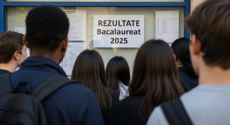Rezultatele inițiale la Bacalaureat se afișează luni.