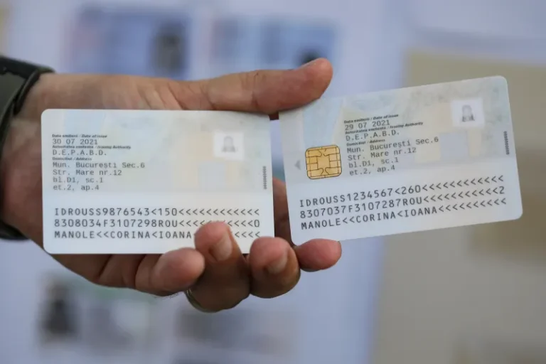 Schimbare radicală la emiterea cărții de identitate