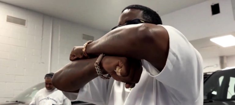 Sean „Diddy” Combs rămâne în arest, refuzată cererea.