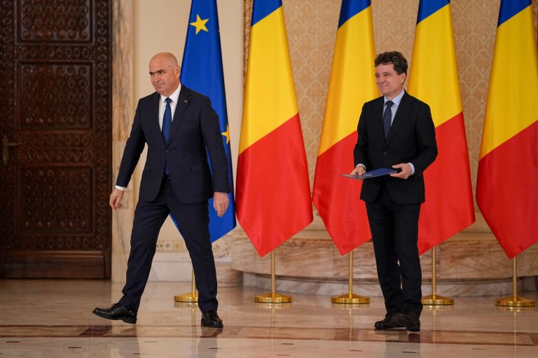 Sondaj INSCOP: Nicușor Dan și Bolojan, cei mai de încredere politicieni; Băluță favorit pentru Primăria Capitalei