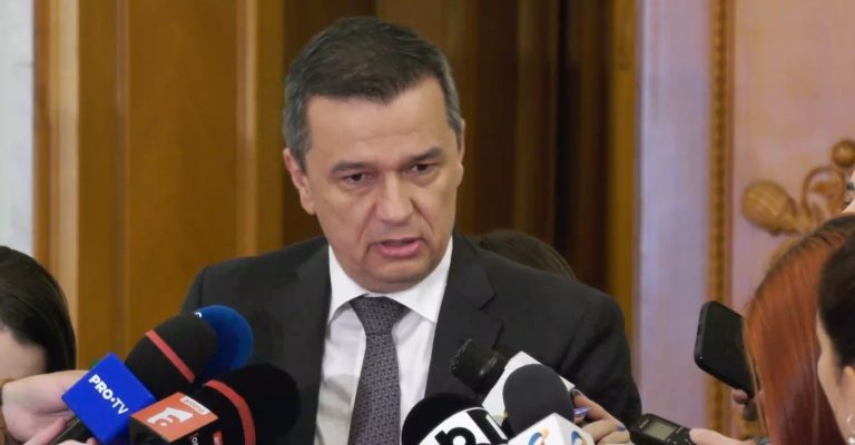 Sorin Grindeanu: Candidatura comună PNL-USR poate rupe coaliția