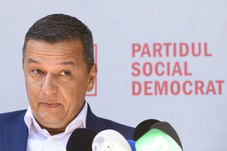 Sorin Grindeanu, mesaj de Ziua Independenței Ucrainei