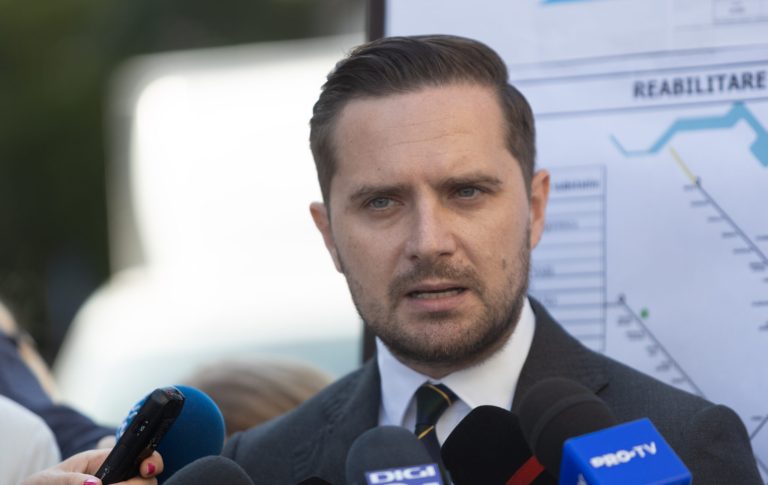Stelian Bujduveanu anunță funcționarea a 500 metri de termoficare