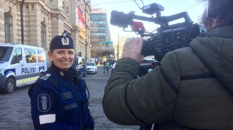 Succes incredibil pentru Helsinki: un an fără decese în accidente rutiere.