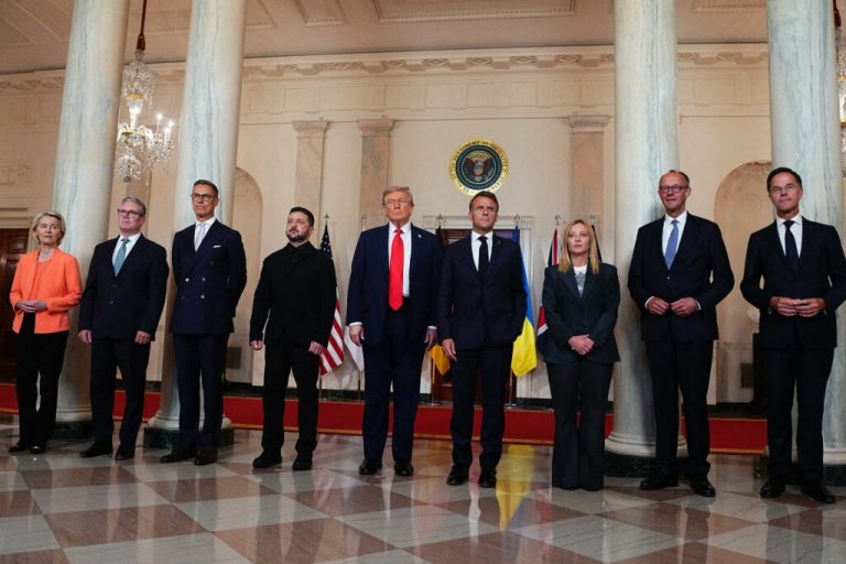 Summit istoric la Casa Albă despre războiul din Ucraina