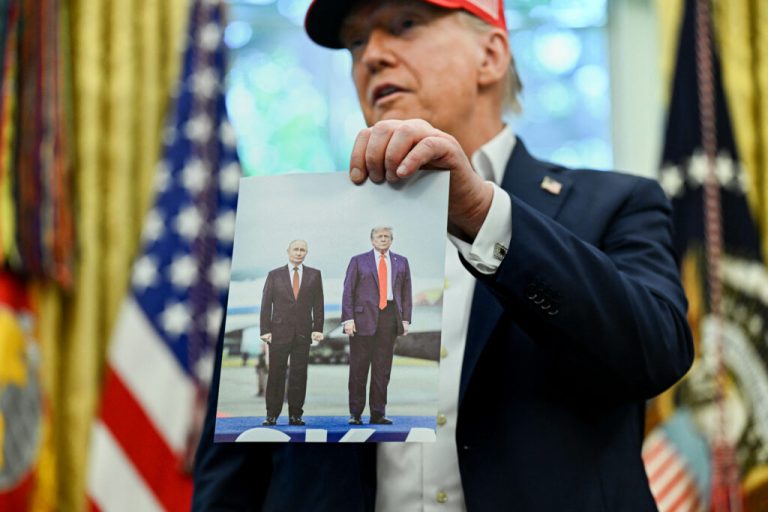 Trump: Antipatia lui Putin blochează întâlnirea cu Zelenski