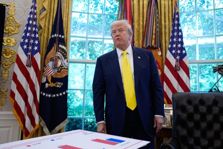 Trump: Dacă nu eram președinte, Putin controla Ucraina