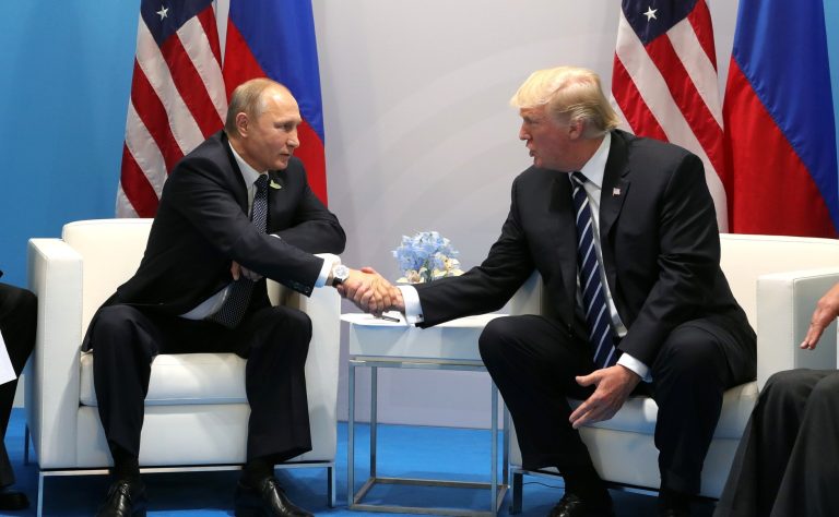 Trump anunță data și locul întâlnirii cu Putin