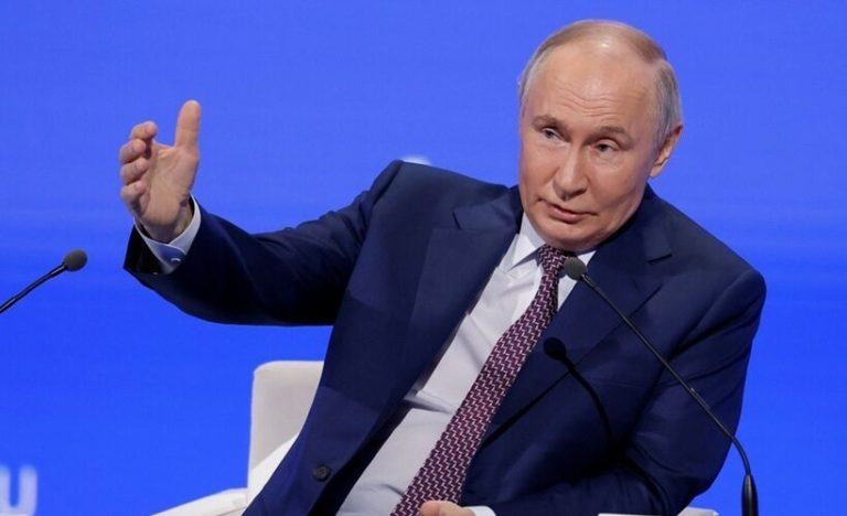 Vladimir Putin anunță desfășurarea rachetei Oreșnik în Belarus