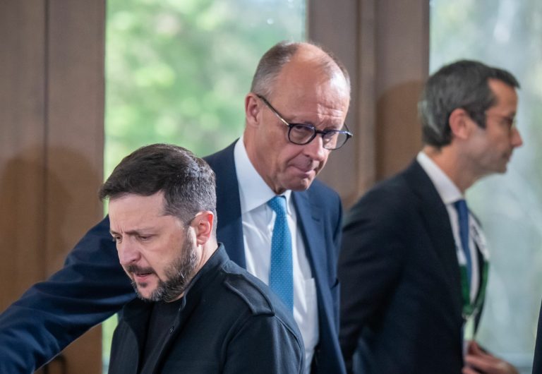 Zelenski vizitează Berlin, Merz conduce întâlnirea virtuală a liderilor europeni