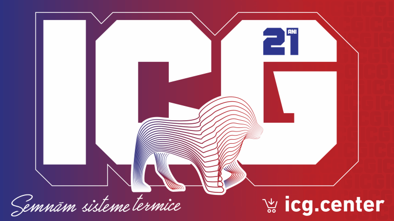 21 de ani de ICG – Oameni pentru oameni.