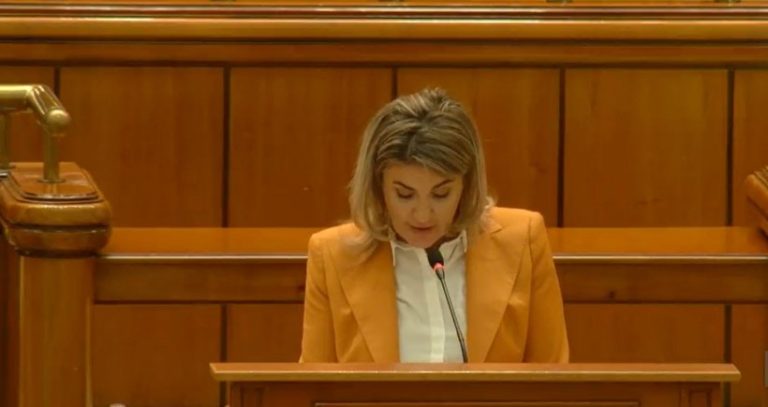 A doua moțiune de cenzură a fost respinsă