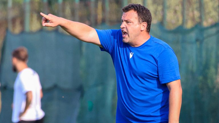 Antrenorul buzoienilor: „Norocul a fost de partea Iașului!”