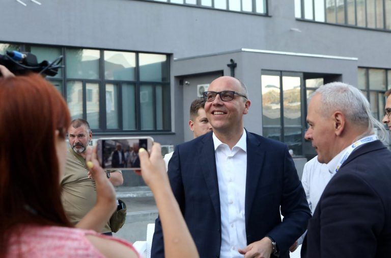Asasinarea lui Andrii Parubi. Ucraina acuză Rusia.