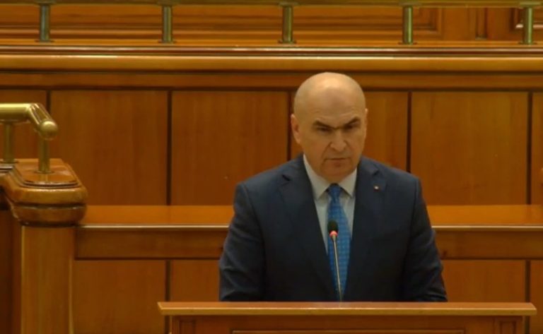 Bogdan Glăvan: Premierul greșește proiectându-se ca martir.
