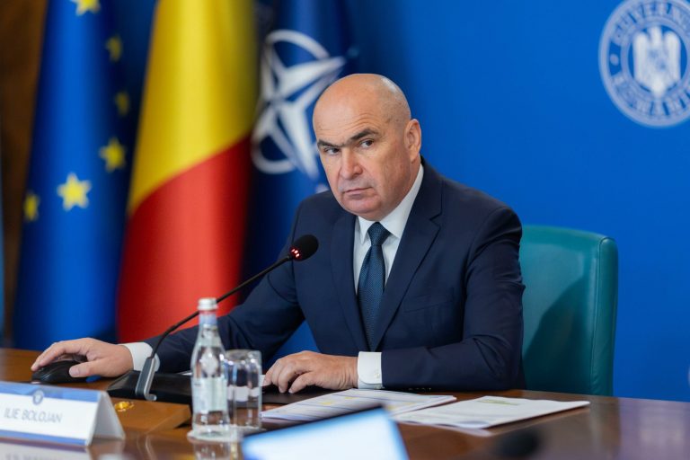Bolojan, absent de la întâlnirea cu primarii.