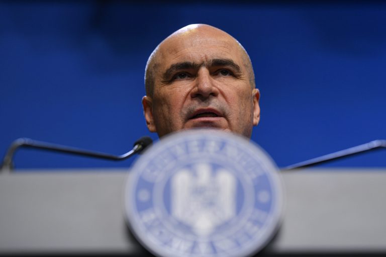 Bolojan amenință cu demisia din funcția de premier