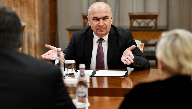 Bolojan, despre Adrian Năstase și Viorica Dăncilă în China