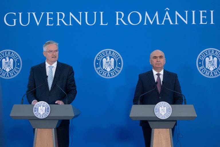 Bolojan susține că aderarea României la OCDE va moderniza țara.