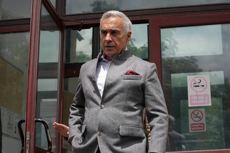 Călin Georgescu a solicitat sprijin financiar de la Potra