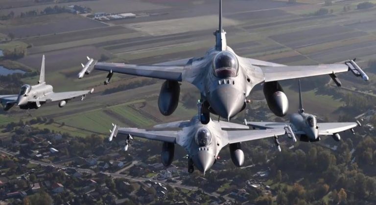 Dronă intrată în spațiul aerian românesc – „Au avut aprobat să o doboare”
