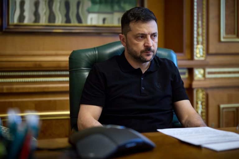 Dronele căzute în Polonia: Zelenski propune spațiu aerian comun