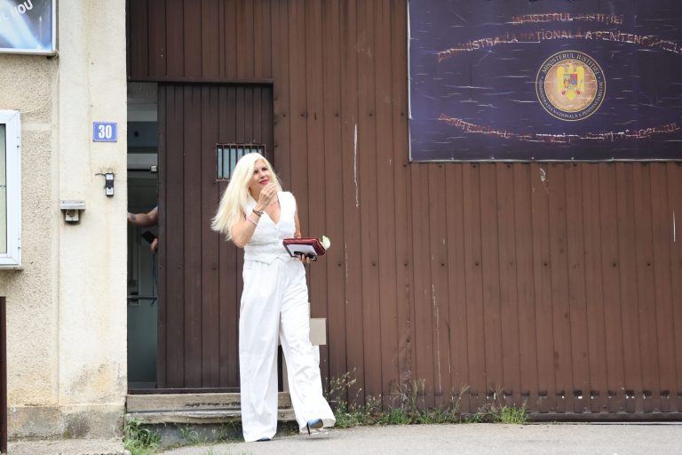 Elena Udrea se consideră victimă a lui Florian Coldea