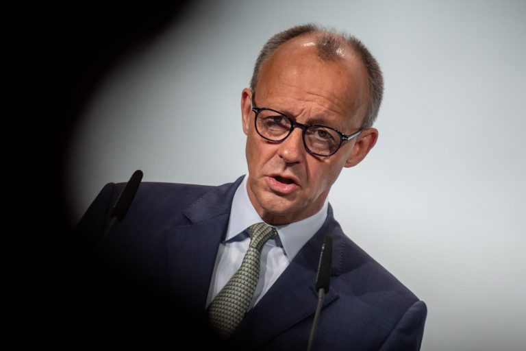 Friedrich Merz acuză Rusia și Putin de crime de război