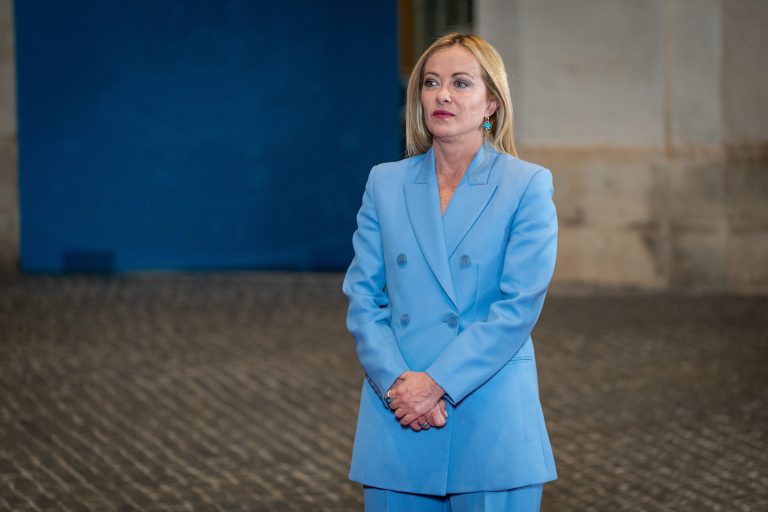 Giorgia Meloni la ONU: „Moscova a ignorat ONU. Israelul a exagerat”