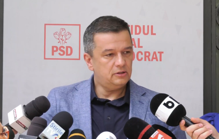 Grindeanu: PSD nu va vota moțiuni, refuzăm haosul