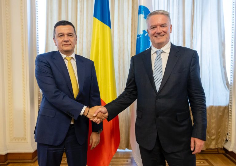 Grindeanu: România are nevoie de modernizare echitabilă