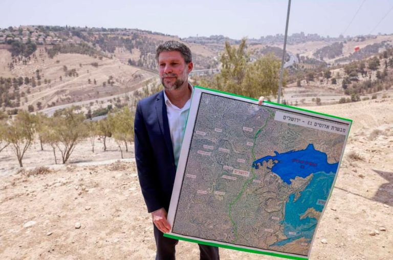 Israelul, avertizat să renunțe la anexarea Cisiordaniei