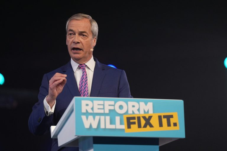 Liderul Reform UK, Nigel Farage, vrea să anuleze dreptul de ședere