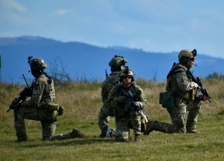 MApN: Exercițiul Concordia 25 are loc între 8-12 septembrie