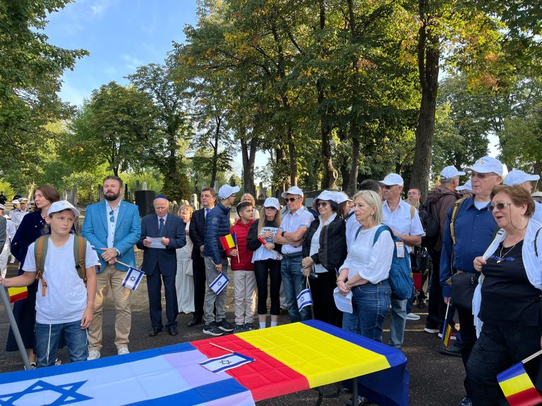 Marșul Vieții la Iași: comemorare și mesaj anti-extremism
