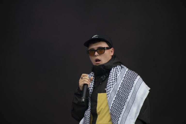 Membrul trupei Kneecap, despre cazul de terorism respins: A fost mereu despre Gaza