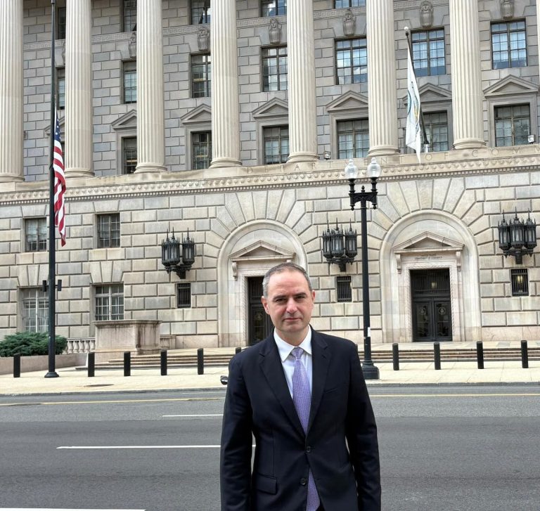 Ministrul de Finanțe la Washington: România investește în energie, infrastructură, tehnologie