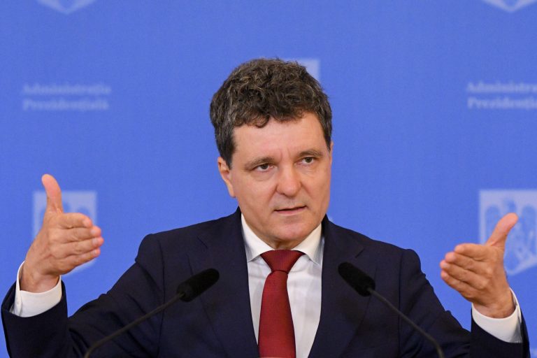 Nicușor Dan afirmă că România e atacată hibrid de Rusia