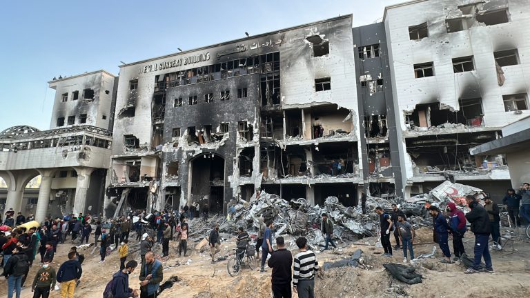 Oficial european: Acțiunile Israelului în Gaza sunt „genocid”